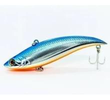 Ратлин Smith Bay Blue 90HS 90мм. 28гр. №138SU (тройник меньшего размера с 2023)