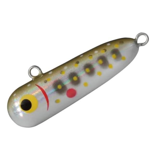 Воблер Smith BTK Swimmer II 30мм. 3,2гр. №11