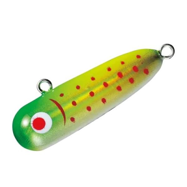 Воблер Smith BTK Swimmer II 30мм. 3,2гр. №12