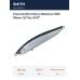 Стик Smith Cherry Blood LL 90S 90мм. 15,7гр. №37