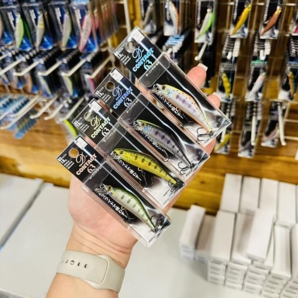 Воблер Smith D-Contact 63 мм. 7,0гр. №41