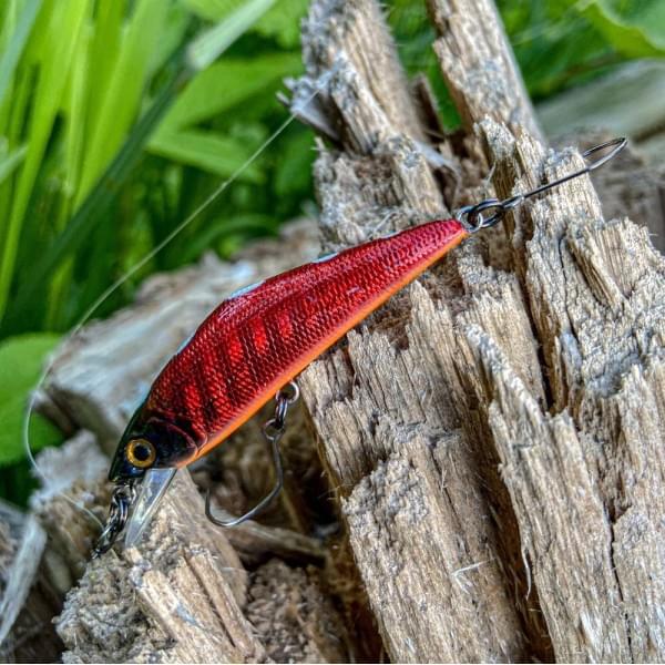 Воблер Smith D-Contact 72 мм. 9,5гр. №24