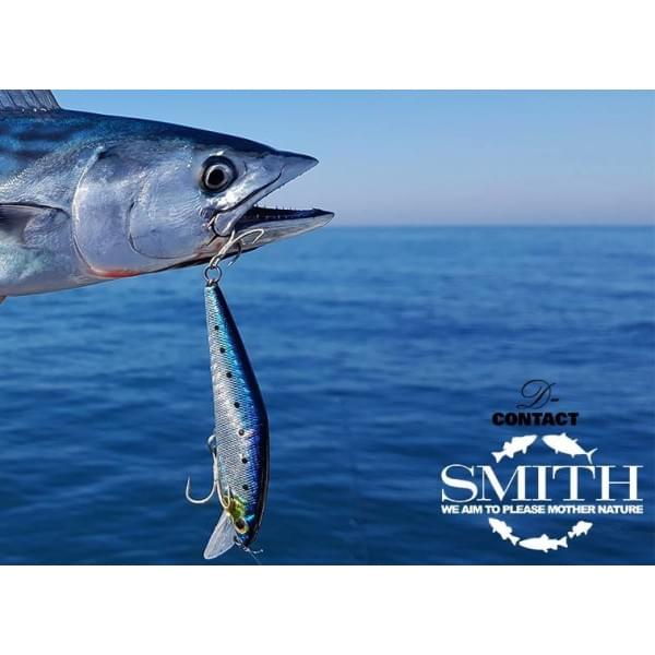 Воблер Smith D-Contact 85 SW 85мм. 14,5гр. №94