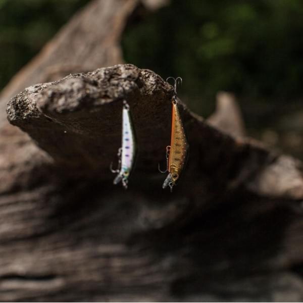 Воблер Smith D-Compact 45мм. 3,5гр. №13