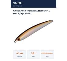 Стик Smith Troutin Surger SH 40 мм. 3,0гр. №06