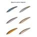 Стик Smith Troutin Surger SH 40 мм. 3,0гр. №10