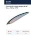 Стик Smith Troutin Surger SH 80 80мм. 13,0гр. №08