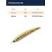 Стик Smith Troutin Surger SH 80 80мм. 13,0гр. №16