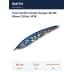 Стик Smith Troutin Surger SH 80 80мм. 13,0гр. №18