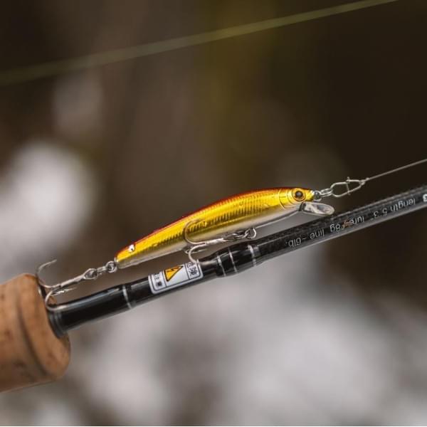 Воблер Smith Troutin Wavy 65S 65мм. 5,5гр. №06