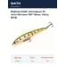 Воблер Smith Составник TS Joint-Minnow 110F 110мм. 11,0гр. №521