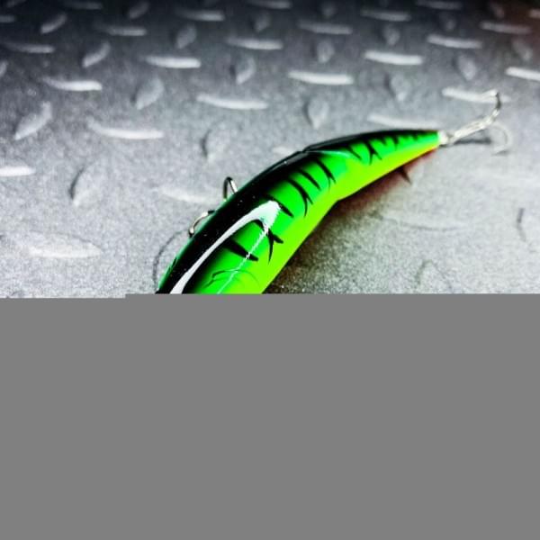 Воблер Smith Составник TS Joint-Minnow 110F 110мм. 11,0гр. №23