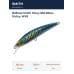 Воблер Smith Wavy 85S 85мм. 10,0гр. №03
