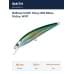 Воблер Smith Wavy 85S 85мм. 10,0гр. №07