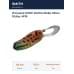 Лягушка Smith Dentos Baby 49мм. 10,5гр. №10