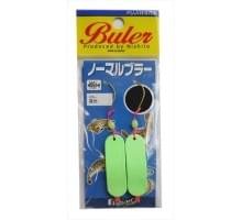 Блесна Fujiwara Normal Buler 5гр #Luminous 2шт