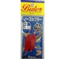 Блесна Fujiwara Normal Buler 10гр #Red 2шт