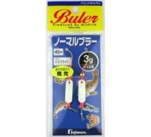 Блесна Fujiwara Normal Buler 3гр #Chemi Bright 2шт