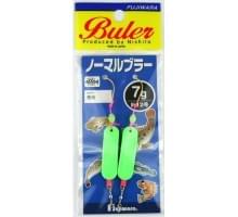 Блесна Fujiwara Normal Buler 7гр #Luminous 2шт