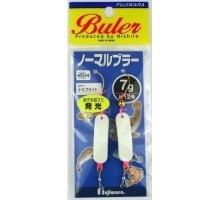 Блесна Fujiwara Normal Buler 7гр #Chemi Bright 2шт
