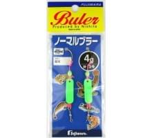 Блесна Fujiwara Normal Buler 4гр #Luminous 2шт
