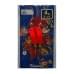 Блесна Fujiwara Normal Buler 4гр #Red 2шт