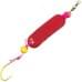 Блесна Fujiwara Normal Buler 4гр #Red 2шт