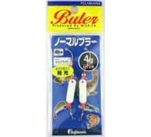 Блесна Fujiwara Normal Buler 4гр #Chemi Bright 2шт