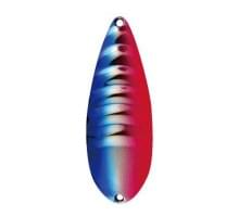 Блесна колеблющаяся Fujiwara Sake-Katz 55гр #Blue Pink