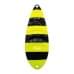 Блесна колеблющаяся Fujiwara Sake-Katz 45гр #Black Zebra