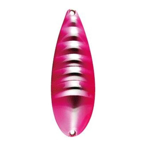 Блесна колеблющаяся Fujiwara Sake-Katz 55гр #Pink