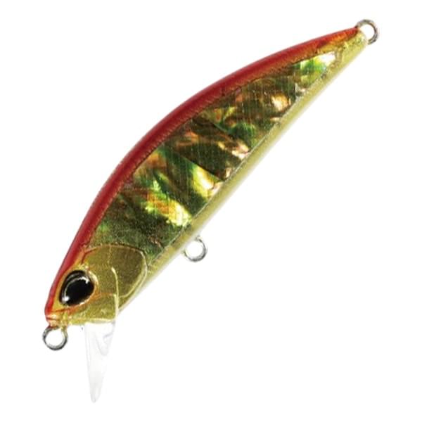 Воблер  SPEARHEAD RYUKI 70S AWABI : Red Gold Awabi (CCC4115)