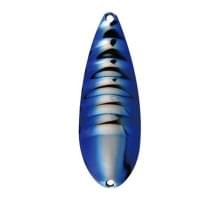 Блесна колеблющаяся Fujiwara Sake-Katz 55гр #Blue