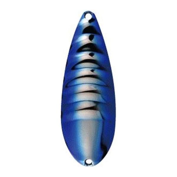 Блесна колеблющаяся Fujiwara Sake-Katz 55гр #Blue