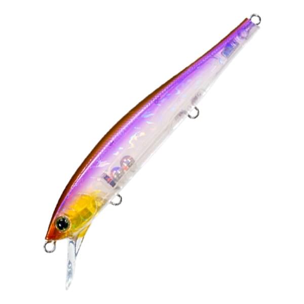 Воблер Duel Hardcore Minnow Flat 130F R1380-GSWS