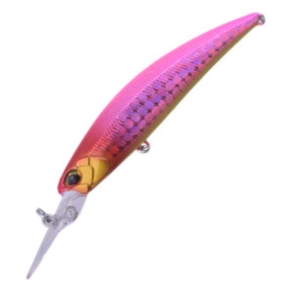 Воблер DUO 24 SPEARHEAD RYUKI 70MDF : Juliana Pink (AQA3613)