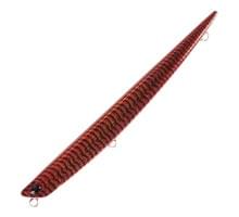 Воблер DUO BAYRUF MANIC SLOW 95 : Metal Red Bachiworm (MCC0798)