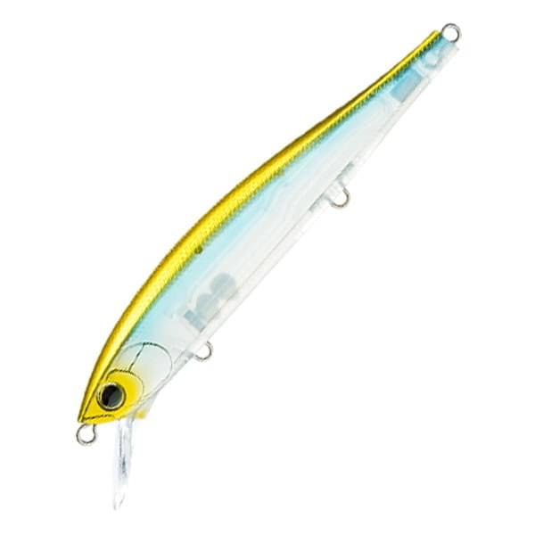 Воблер Duel Hardcore Minnow Flat 130F R1380-GSPS