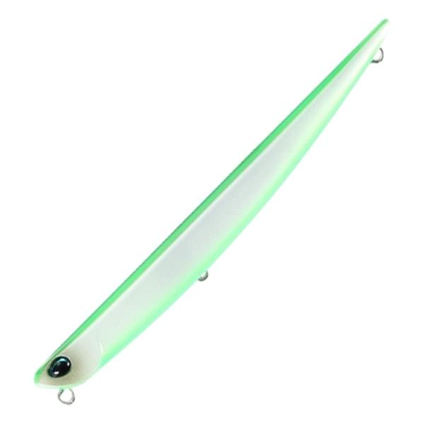 Воблер DUO BAYRUF MANIC 115 : Lime Pearl Sand (CCC0916)