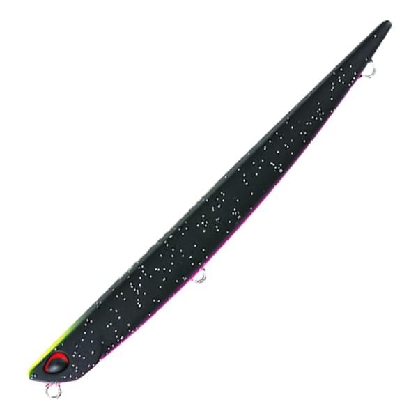Воблер DUO BAYRUF MANIC SLOW 115 : Mat Black PB II (CCC0873)