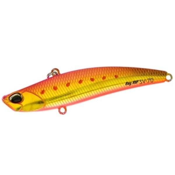 Воблер DUO BAYRUF SV-70 : Gold Pink Sardine RB (ADA0163)