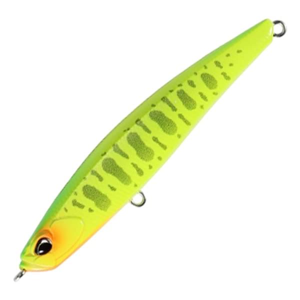 Воблер DUO BAYRUF SEEK 85HW M-AIRE : Yellow Beryl Yamame (#ACC4128)