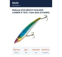 Воблер DUO BEACH WALKER LIMBER iF 127S : Fake Bait (CYA0811)