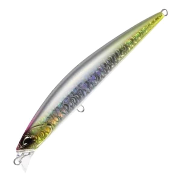 Воблер DUO BEACH WALKER AXCION SLIM 105 : UV Sparkle Sillago Glow (CYA0592)