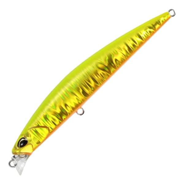 Воблер DUO BEACH WALKER AXCION SLIM 105 : Hirame Gold (CPA0063)