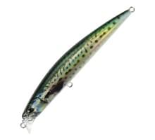 Воблер DUO BEACH WALKER AXCION SLIM 105 : Real Mackerel (ANA0489)