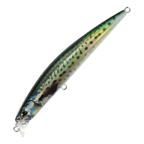 Воблер DUO BEACH WALKER AXCION SLIM 105 : Real Mackerel (ANA0489)