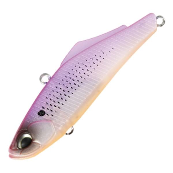 Воблер DUO BAYRUF TIDE VIB 70 : Mat Mullet Pink Back (CCC0676)