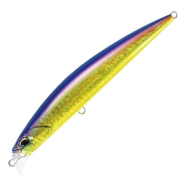 Воблер DUO BEACH WALKER AXCION SLIM 105 : UV Blue Pink Gold (CYA0706)