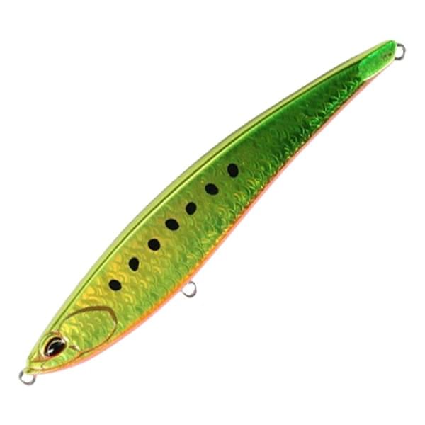 Воблер DUO BEACH WALKER LIMBER iF 127S : UV Lime Sardine PB (CYA0896)
